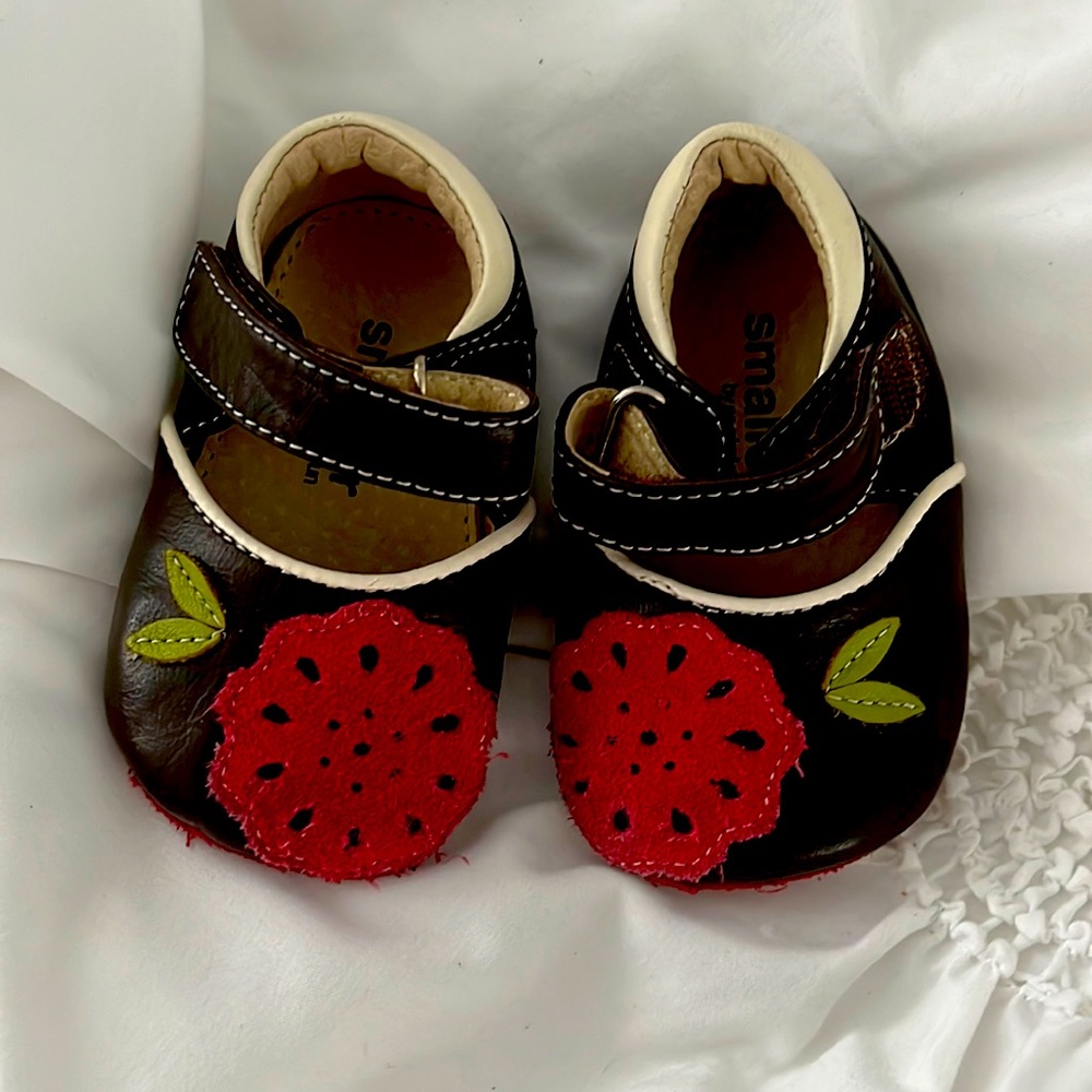 See Kai Run Leather Shoe